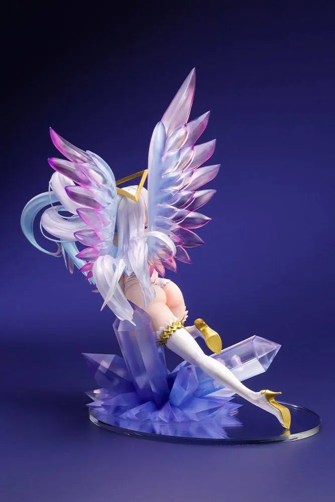 Museum of Mystical Melodies 1/7 Aria - The Angel of Crystals Bonus Edition PVC szobor figura 26 cm termékfotó