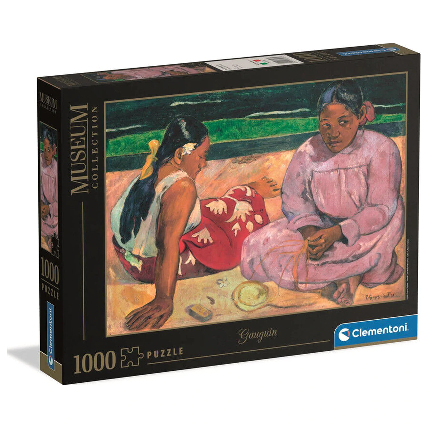 Museum Orsay Gauguin, "Femmes D puzzle 1000db-os termékfotó