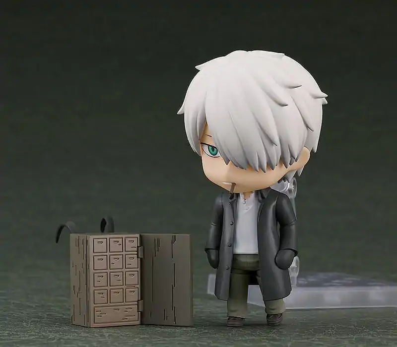 Mushishi Nendoroid akciófigura Ginko 10 cm termékfotó