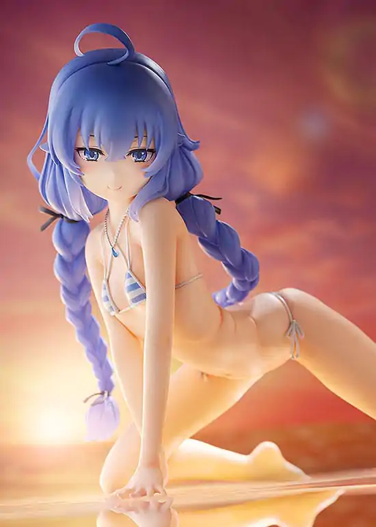 Mushoku Tensei 1/3 Roxy Migurdia PVC szobor figura 18 cm termékfotó