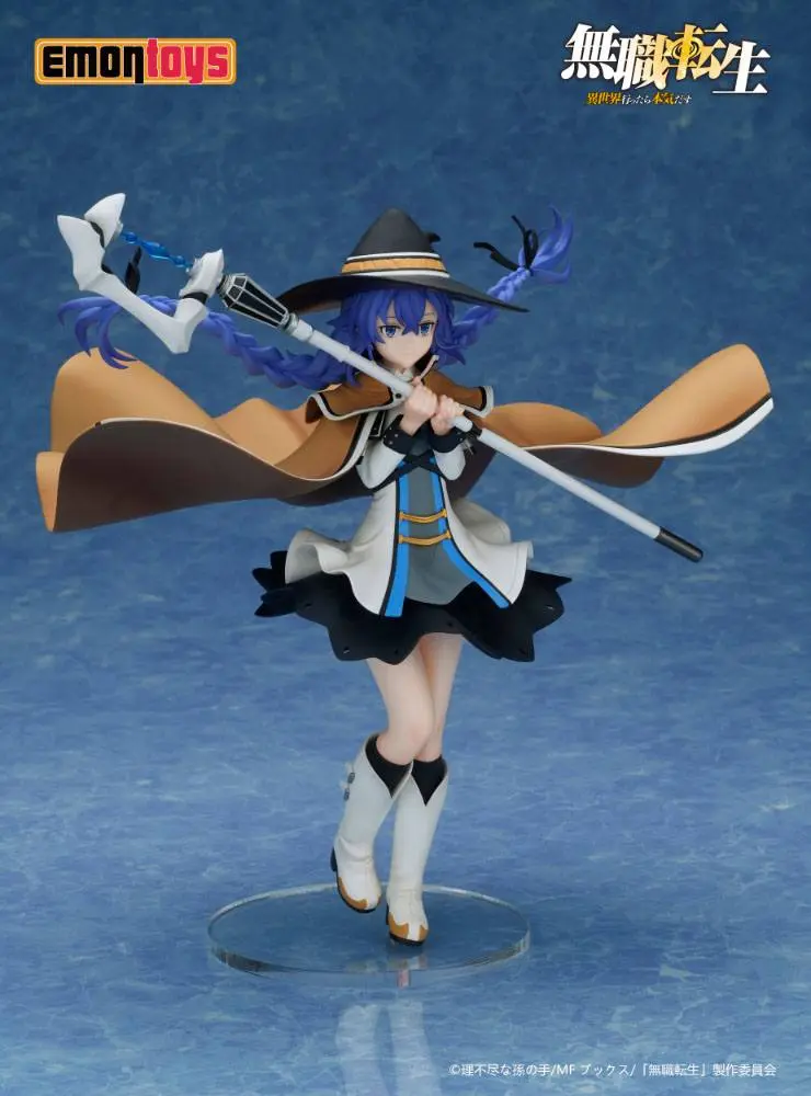 Mushoku Tensei 1/7 Roxy Migurdia PVC szobor figura 22 cm termékfotó