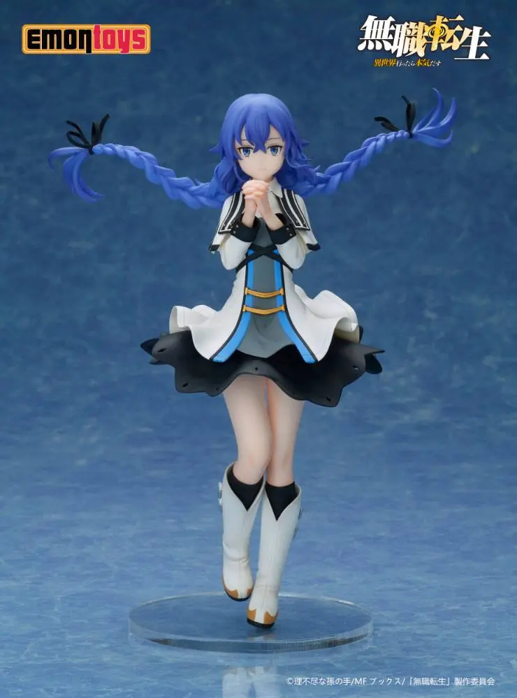 Mushoku Tensei 1/7 Roxy Migurdia PVC szobor figura 22 cm termékfotó