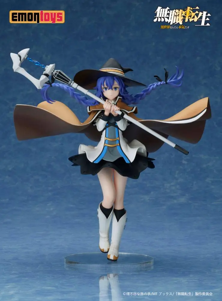 Mushoku Tensei 1/7 Roxy Migurdia PVC szobor figura 22 cm termékfotó