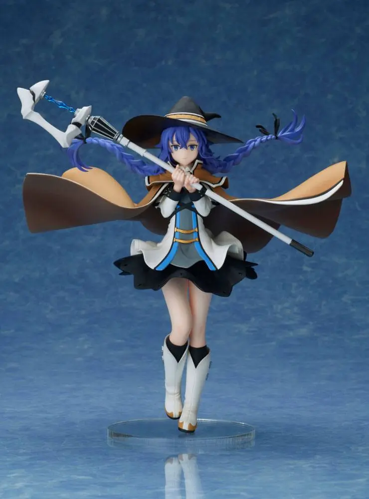Mushoku Tensei 1/7 Roxy Migurdia PVC szobor figura 22 cm termékfotó
