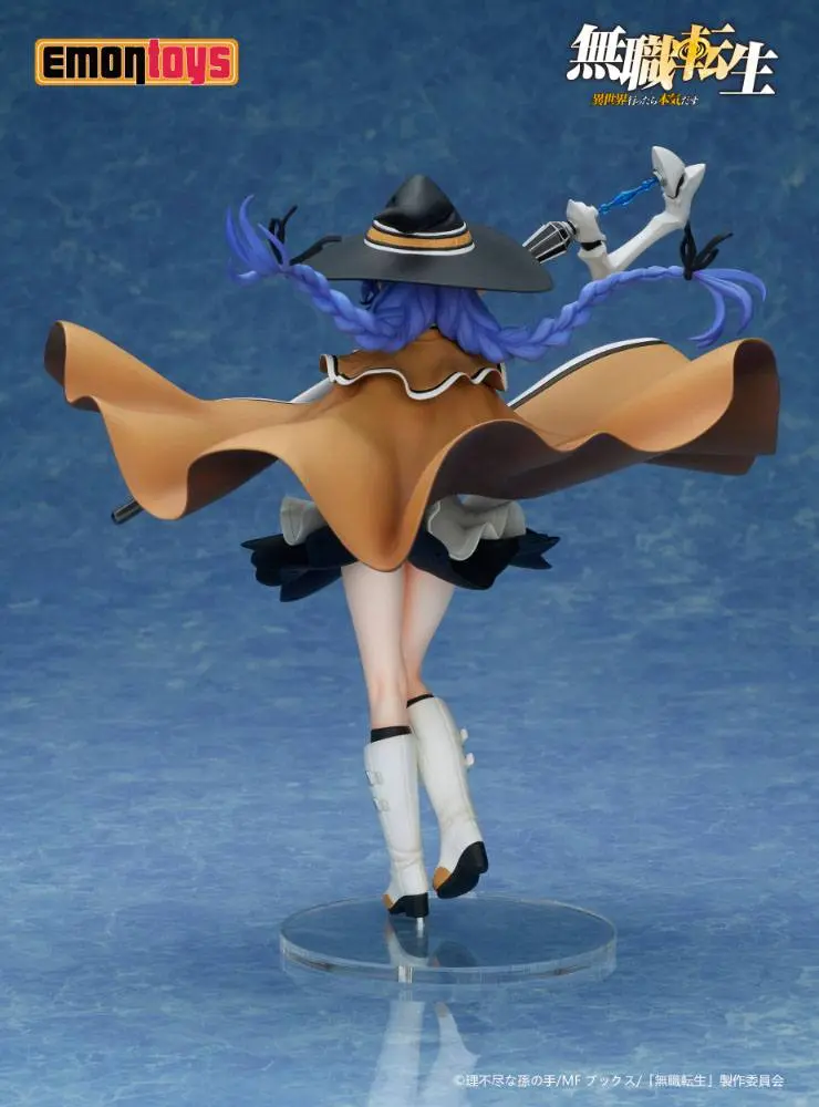 Mushoku Tensei 1/7 Roxy Migurdia PVC szobor figura 22 cm termékfotó