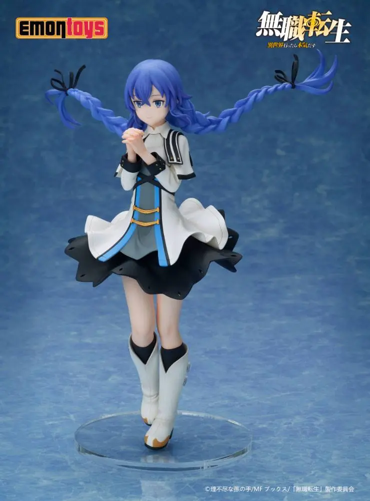 Mushoku Tensei 1/7 Roxy Migurdia PVC szobor figura 22 cm termékfotó