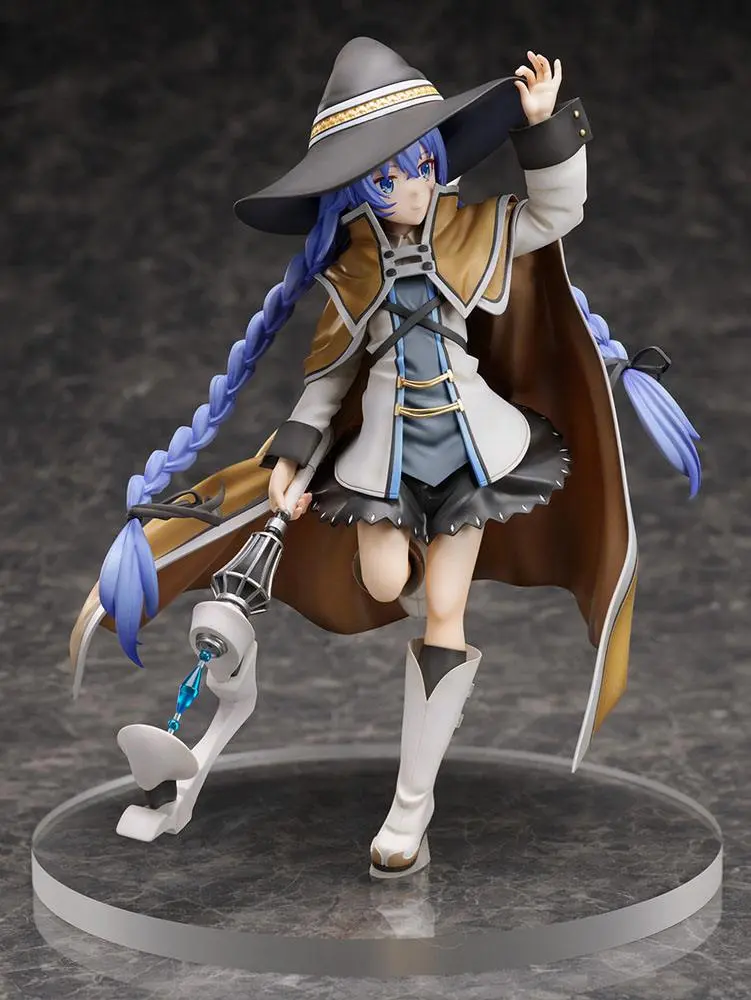 Mushoku Tensei 1/7 Roxy Migurdia PVC szobor figura 23 cm termékfotó