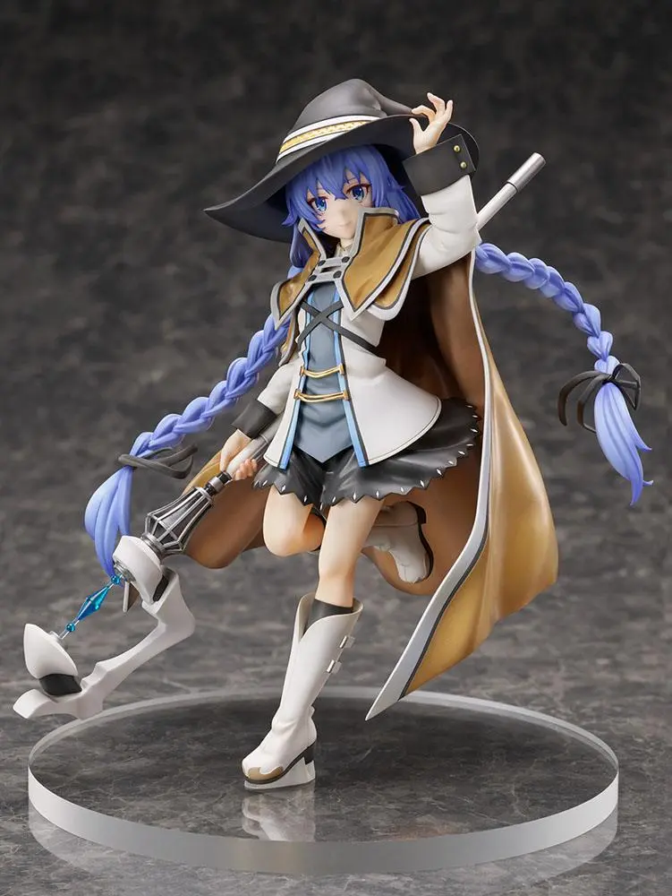 Mushoku Tensei 1/7 Roxy Migurdia PVC szobor figura 23 cm termékfotó