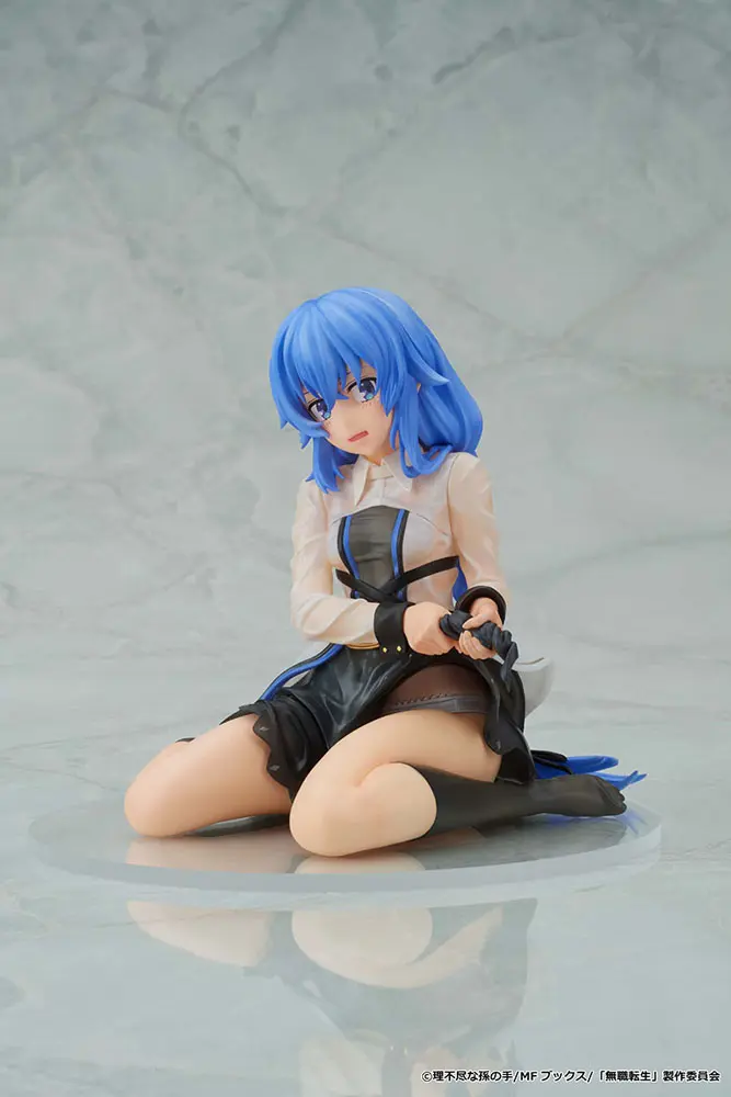 Mushoku Tensei: Jobless Reincarnation 1/6 Roxy Migurdia water splash Ver. PVC szobor figura 15 cm termékfotó
