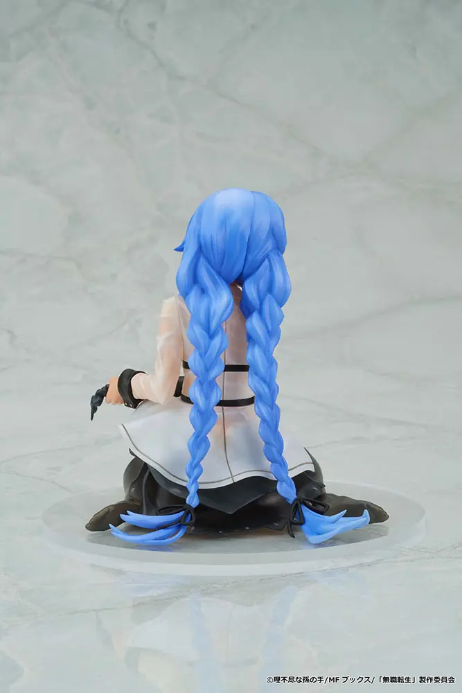 Mushoku Tensei: Jobless Reincarnation 1/6 Roxy Migurdia water splash Ver. PVC szobor figura 15 cm termékfotó