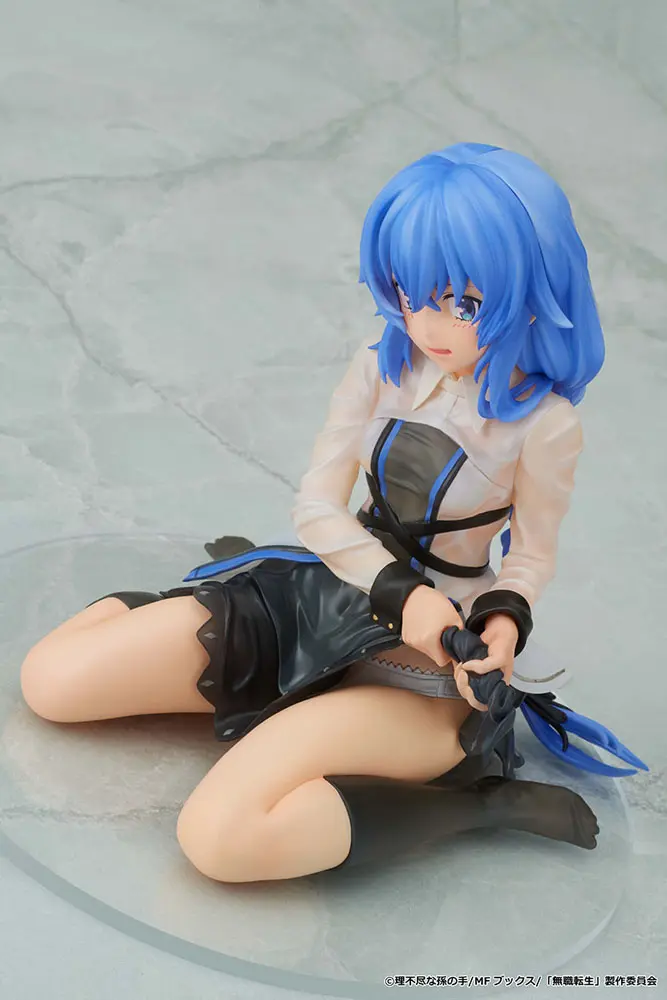 Mushoku Tensei: Jobless Reincarnation 1/6 Roxy Migurdia water splash Ver. PVC szobor figura 15 cm termékfotó