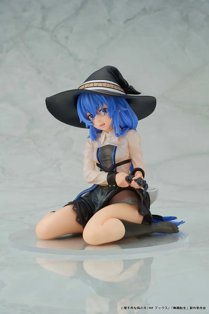 Mushoku Tensei: Jobless Reincarnation 1/6 Roxy Migurdia water splash Ver. PVC szobor figura 15 cm termékfotó