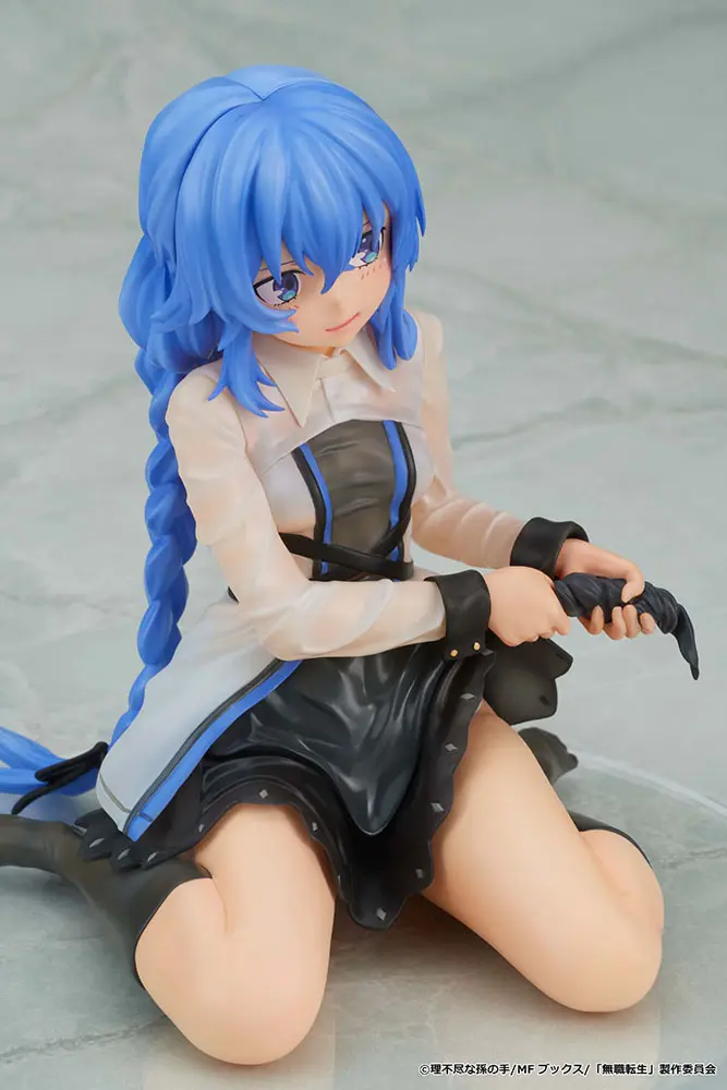 Mushoku Tensei: Jobless Reincarnation 1/6 Roxy Migurdia water splash Ver. PVC szobor figura 15 cm termékfotó