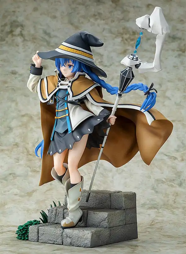 Mushoku Tensei: Jobless Reincarnation 1/7 CAworks Roxy Migurdia szobor figura 30 cm (Rerelease) termékfotó