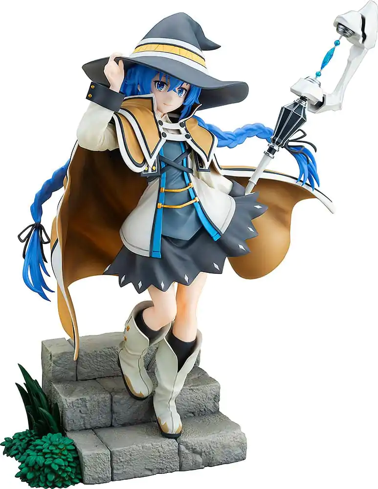 Mushoku Tensei: Jobless Reincarnation 1/7 CAworks Roxy Migurdia szobor figura 30 cm (Rerelease) termékfotó