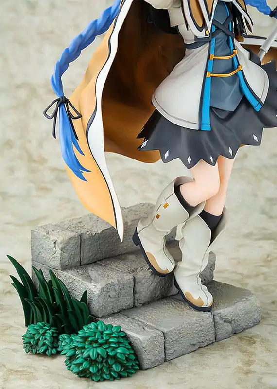 Mushoku Tensei: Jobless Reincarnation 1/7 CAworks Roxy Migurdia szobor figura 30 cm (Rerelease) termékfotó