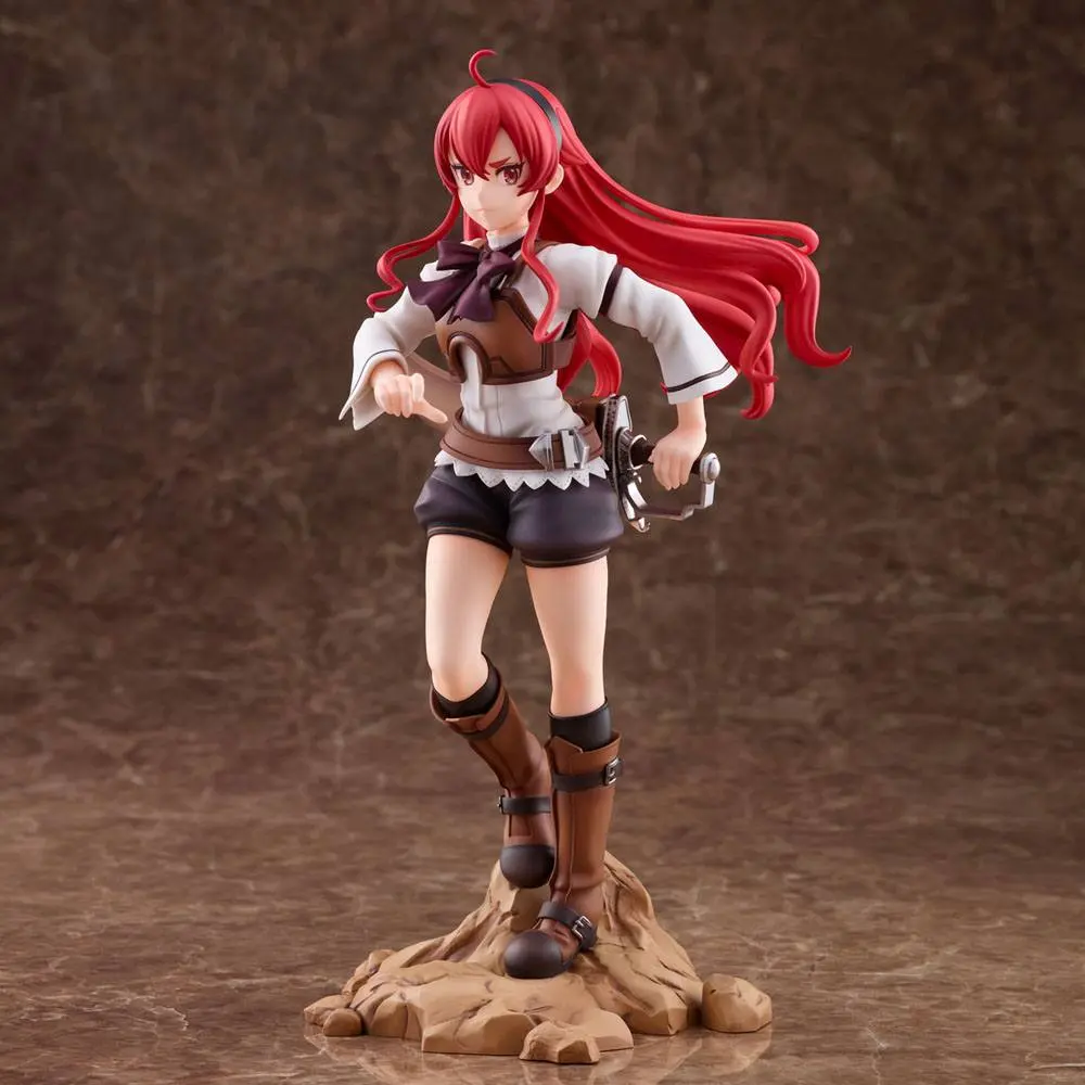 Mushoku Tensei: Jobless Reincarnation 1/7 Eris Boreas Greyrat PVC szobor figura 27 cm termékfotó