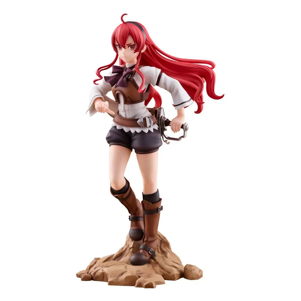 Mushoku Tensei: Jobless Reincarnation 1/7 Eris Boreas Greyrat PVC szobor figura 27 cm termékfotó