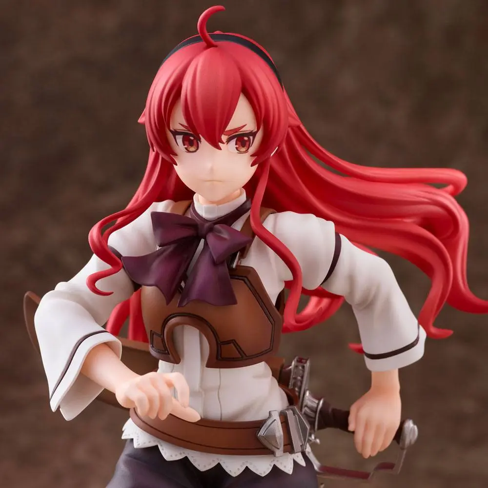 Mushoku Tensei: Jobless Reincarnation 1/7 Eris Boreas Greyrat PVC szobor figura 27 cm termékfotó