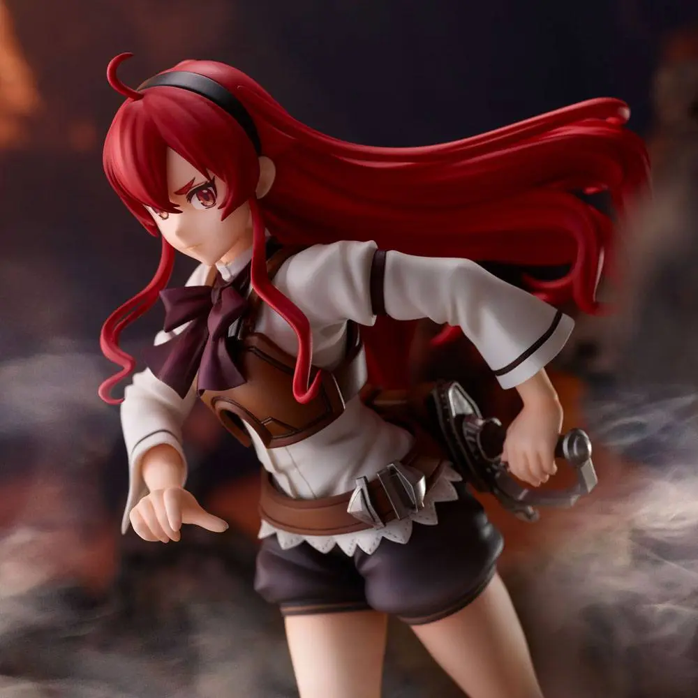 Mushoku Tensei: Jobless Reincarnation 1/7 Eris Boreas Greyrat PVC szobor figura 27 cm termékfotó