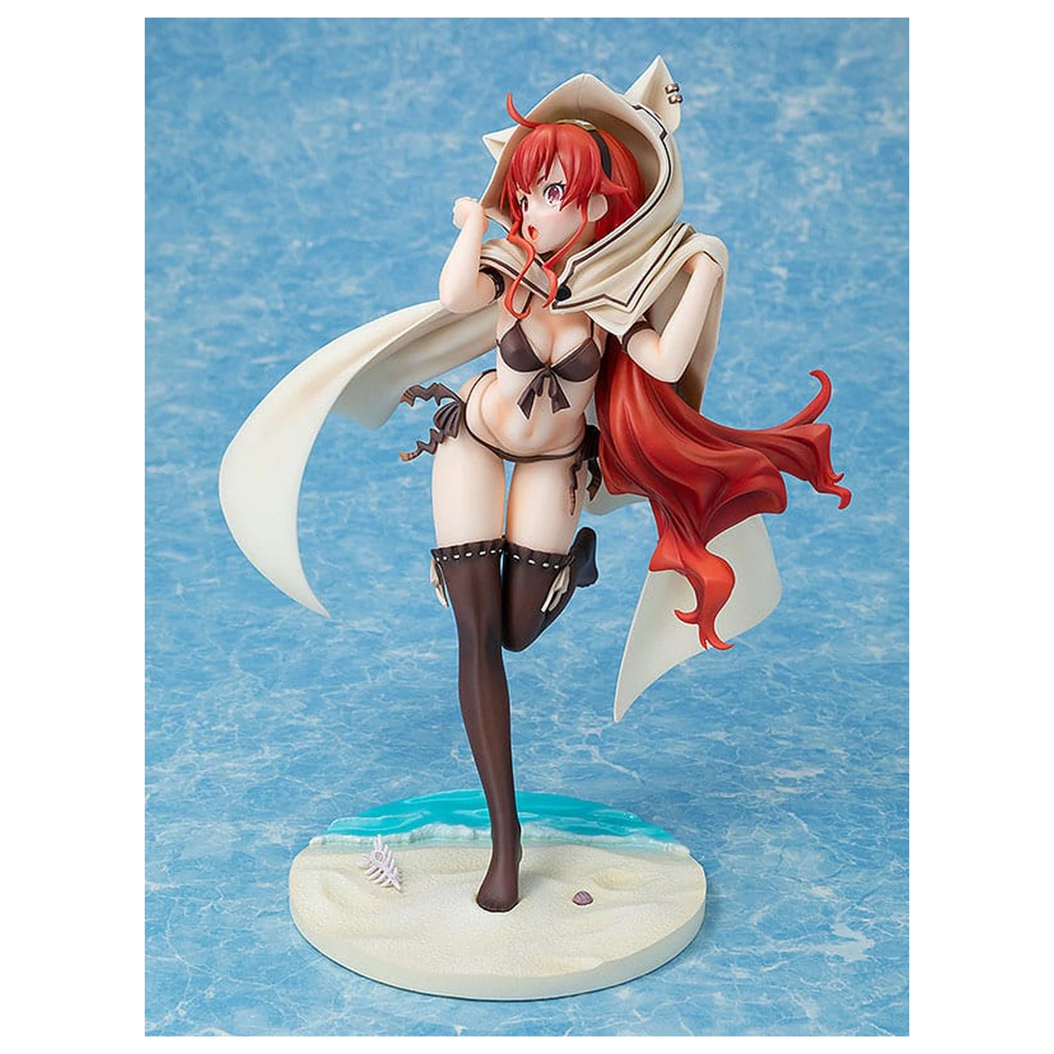 Mushoku Tensei: Jobless Reincarnation 1/7 Eris Boreas Greyrat Swimsuit Ver. szobor figura 25 cm termékfotó