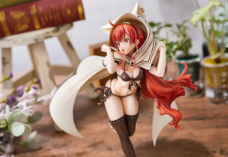Mushoku Tensei: Jobless Reincarnation 1/7 Eris Boreas Greyrat Swimsuit Ver. szobor figura 25 cm termékfotó