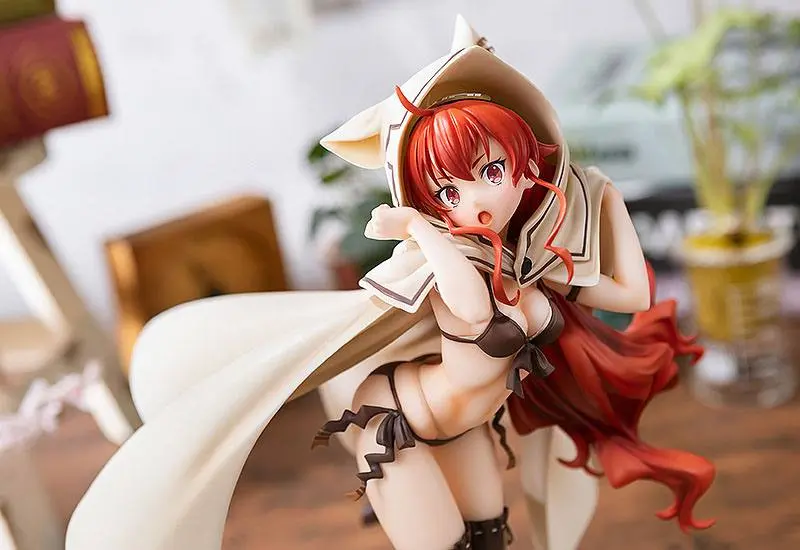 Mushoku Tensei: Jobless Reincarnation 1/7 Eris Boreas Greyrat Swimsuit Ver. szobor figura 25 cm termékfotó