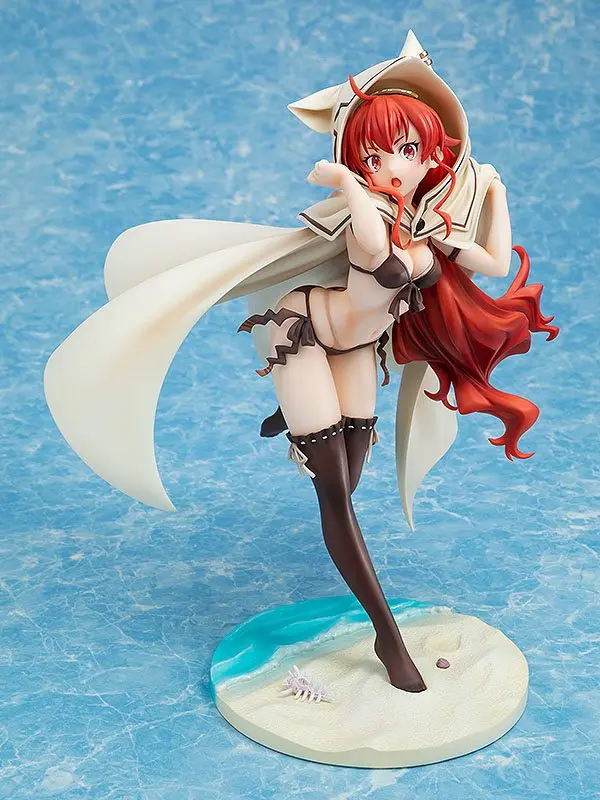 Mushoku Tensei: Jobless Reincarnation 1/7 Eris Boreas Greyrat Swimsuit Ver. szobor figura 25 cm termékfotó
