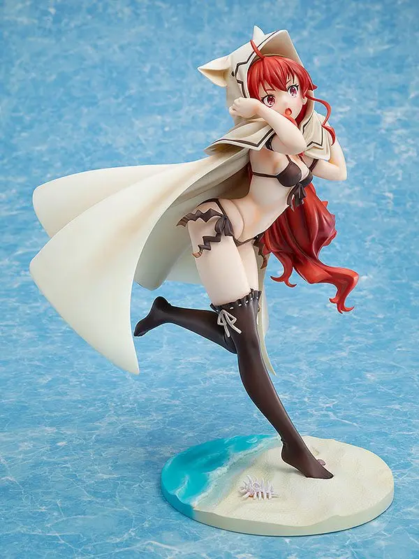 Mushoku Tensei: Jobless Reincarnation 1/7 Eris Boreas Greyrat Swimsuit Ver. szobor figura 25 cm termékfotó