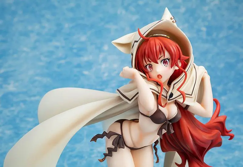 Mushoku Tensei: Jobless Reincarnation 1/7 Eris Boreas Greyrat Swimsuit Ver. szobor figura 25 cm termékfotó