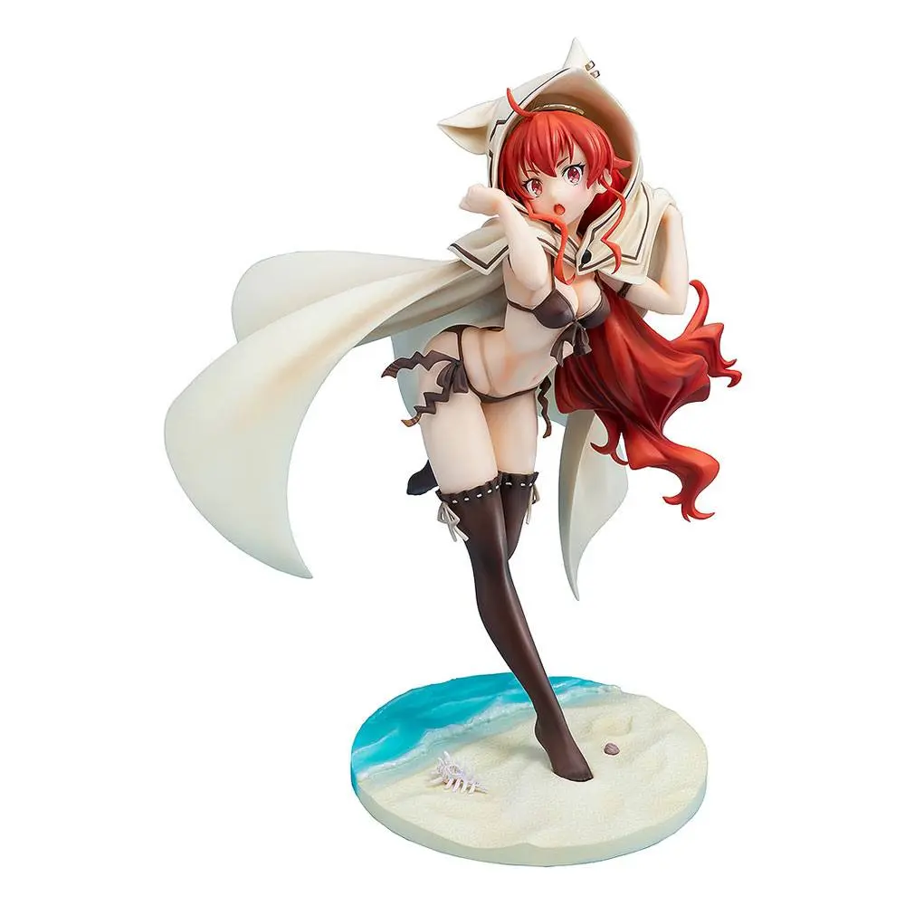 Mushoku Tensei: Jobless Reincarnation 1/7 Eris Boreas Greyrat Swimsuit Ver. szobor figura 25 cm termékfotó