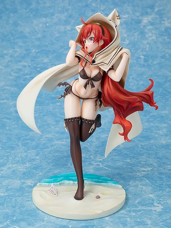 Mushoku Tensei: Jobless Reincarnation 1/7 Eris Boreas Greyrat Swimsuit Ver. szobor figura 25 cm termékfotó