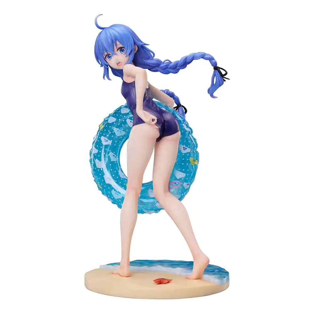 Mushoku Tensei: Jobless Reincarnation PVC Statue 1/7 Roxy Migurudia Navy Blue Swimsuit Ver. 20 cm termékfotó