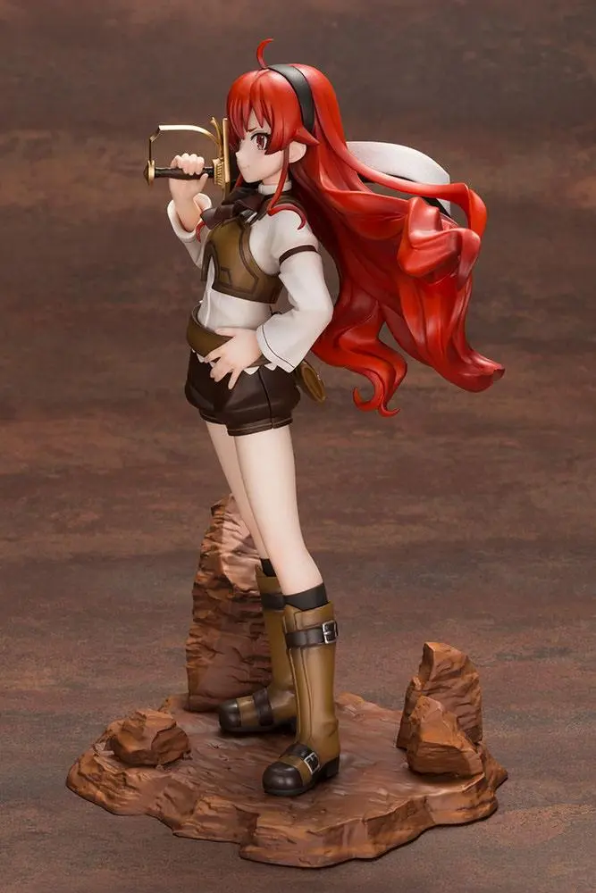 Mushoku Tensei: Jobless Reincarnation PVC Statue 1/8 Eris Boreas Greyrat Bonus Edition 22 cm termékfotó