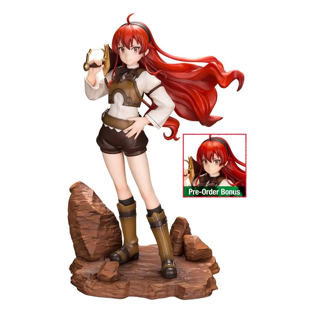 Mushoku Tensei: Jobless Reincarnation PVC Statue 1/8 Eris Boreas Greyrat Bonus Edition 22 cm termékfotó