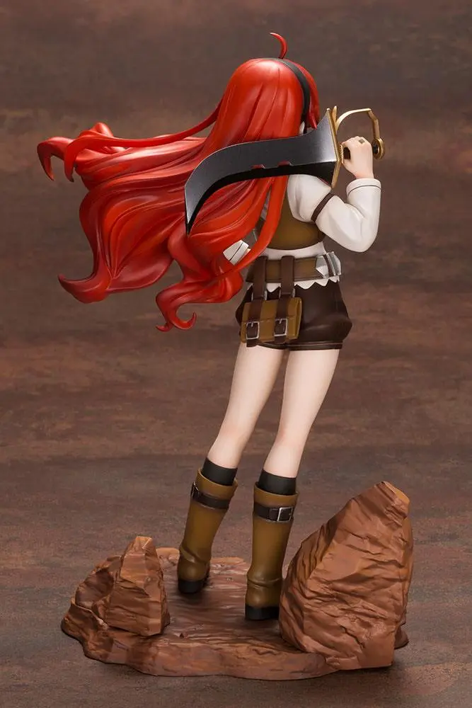 Mushoku Tensei: Jobless Reincarnation PVC Statue 1/8 Eris Boreas Greyrat Bonus Edition 22 cm termékfotó