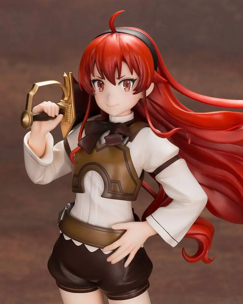 Mushoku Tensei: Jobless Reincarnation PVC Statue 1/8 Eris Boreas Greyrat Bonus Edition 22 cm termékfotó