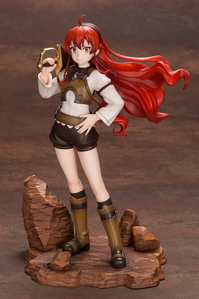 Mushoku Tensei: Jobless Reincarnation PVC Statue 1/8 Eris Boreas Greyrat Bonus Edition 22 cm termékfotó