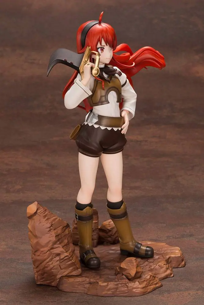 Mushoku Tensei: Jobless Reincarnation PVC Statue 1/8 Eris Boreas Greyrat Bonus Edition 22 cm termékfotó