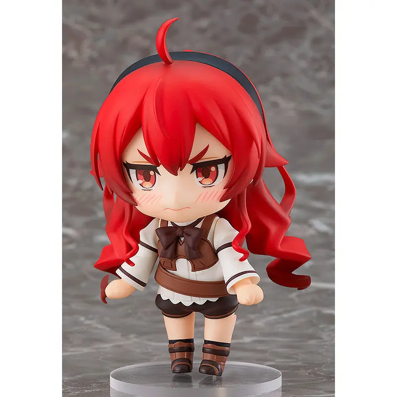 Mushoku Tensei: Jobless Reincarnation Eris Boreas Greyrat Nendoroid figura 10cm termékfotó