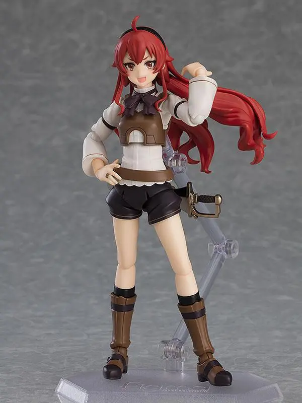 Mushoku Tensei: Jobless Reincarnation Figma Eris Boreas Greyrat akciófigura 13 cm termékfotó