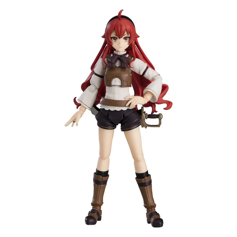 Mushoku Tensei: Jobless Reincarnation Figma Eris Boreas Greyrat akciófigura 13 cm termékfotó