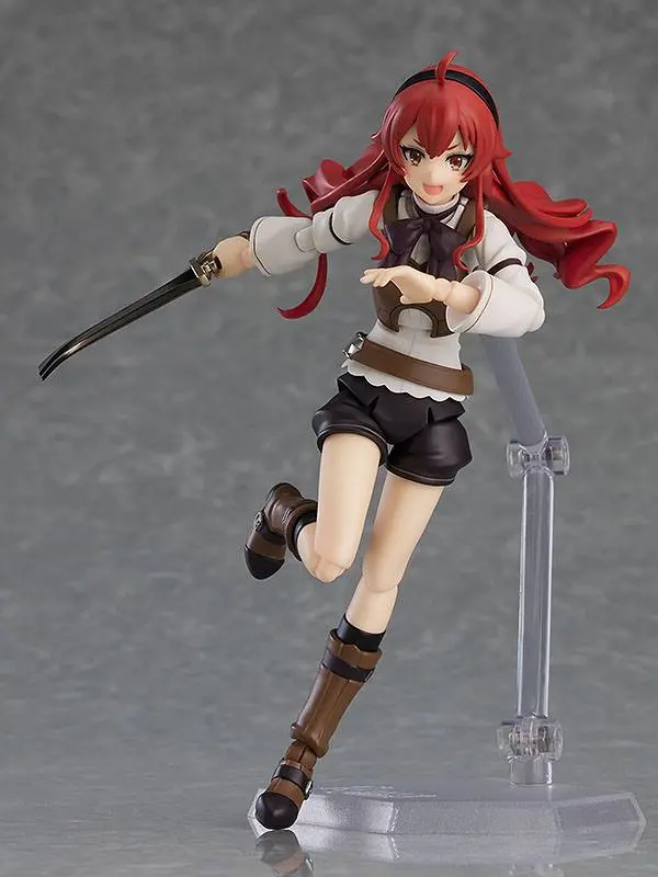 Mushoku Tensei: Jobless Reincarnation Figma Eris Boreas Greyrat akciófigura 13 cm termékfotó