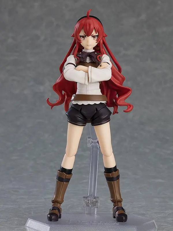 Mushoku Tensei: Jobless Reincarnation Figma Eris Boreas Greyrat akciófigura 13 cm termékfotó