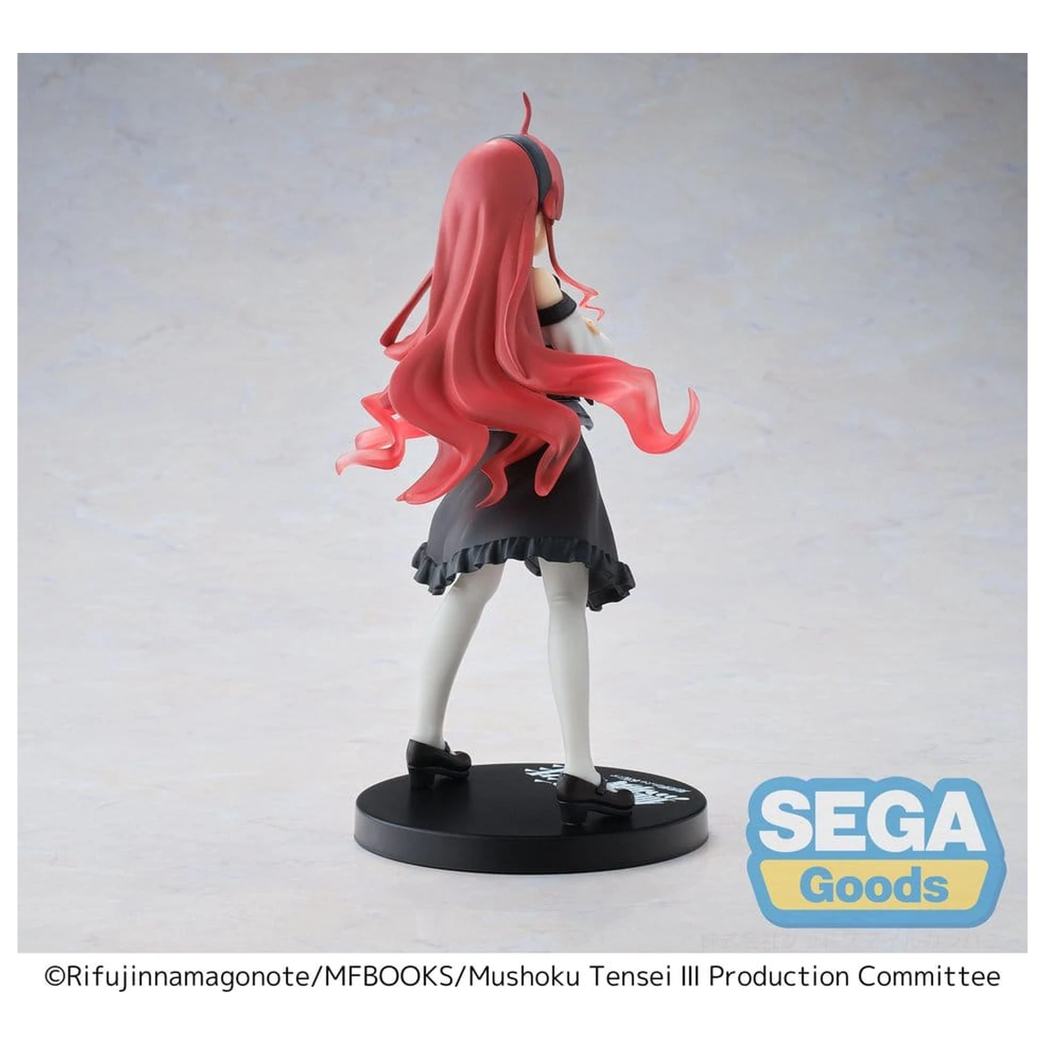 Mushoku Tensei: Jobless Reincarnation High Eris PVC szobor figura 19 cm   termékfotó