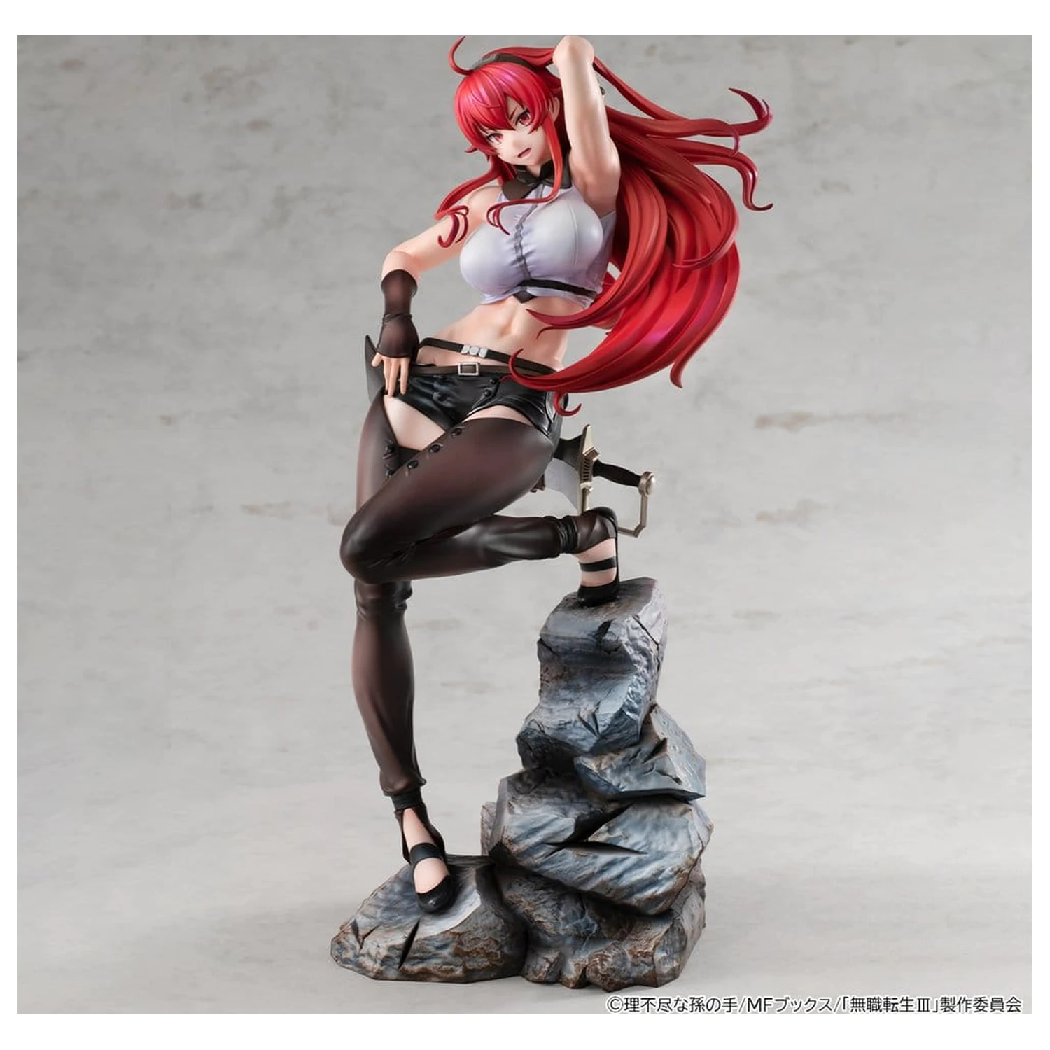 Mushoku Tensei: Jobless Reincarnation Lucrea PVC figura Eris termékfotó