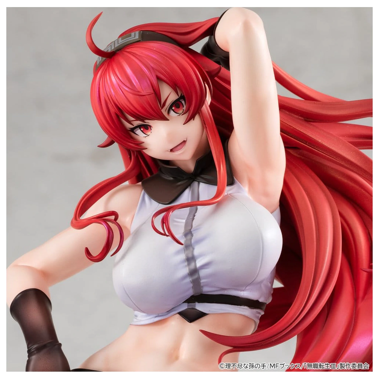 Mushoku Tensei: Jobless Reincarnation Lucrea PVC figura Eris termékfotó