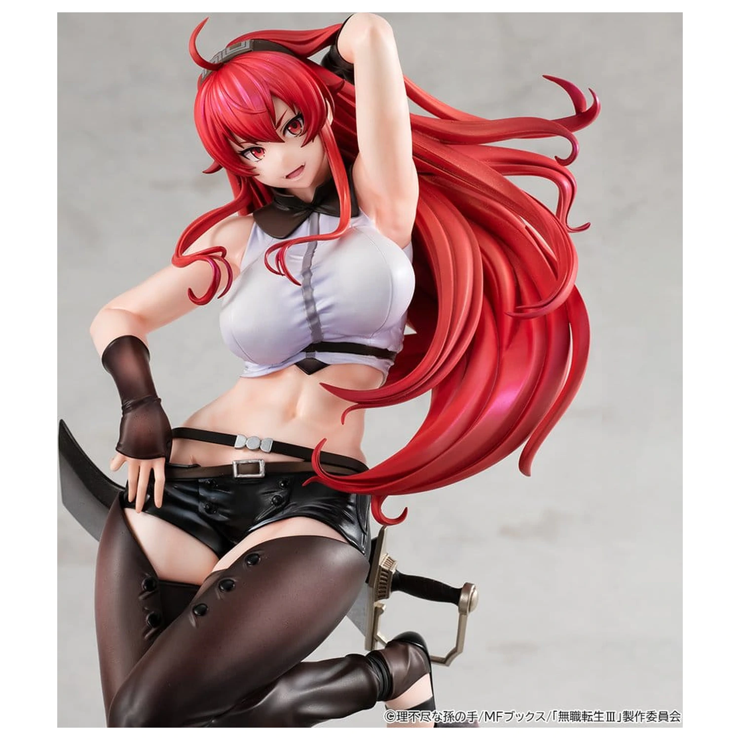 Mushoku Tensei: Jobless Reincarnation Lucrea PVC figura Eris termékfotó