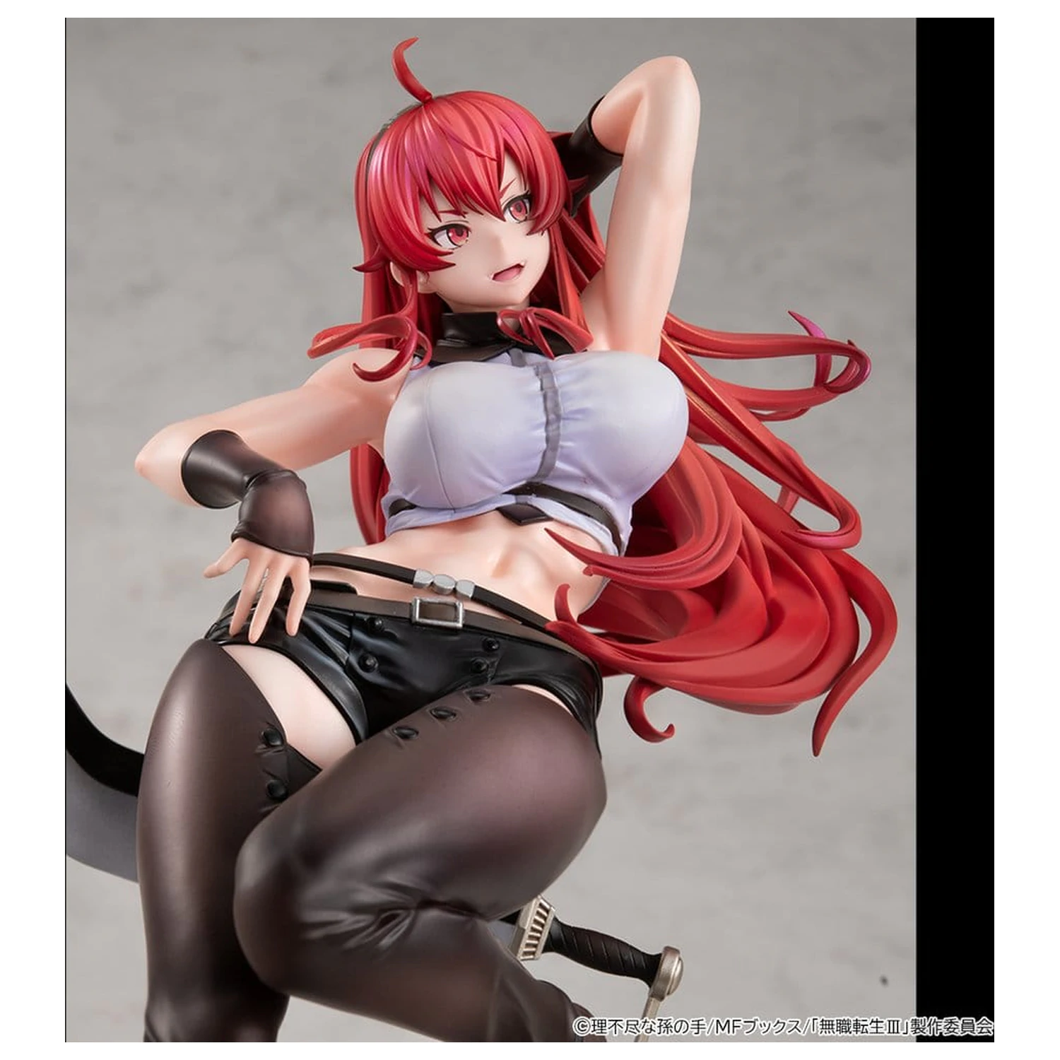 Mushoku Tensei: Jobless Reincarnation Lucrea PVC figura Eris termékfotó