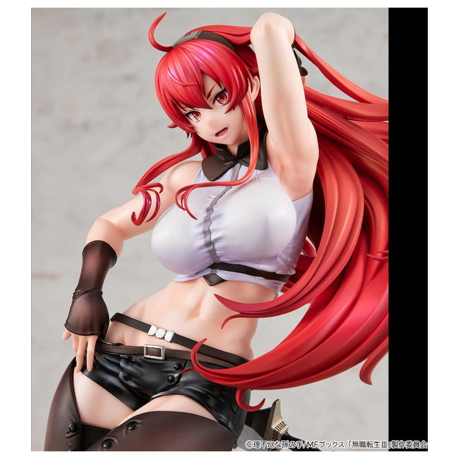 Mushoku Tensei: Jobless Reincarnation Lucrea PVC figura Eris termékfotó